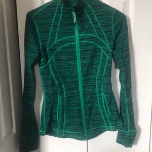 Lululemon Workout Jacket